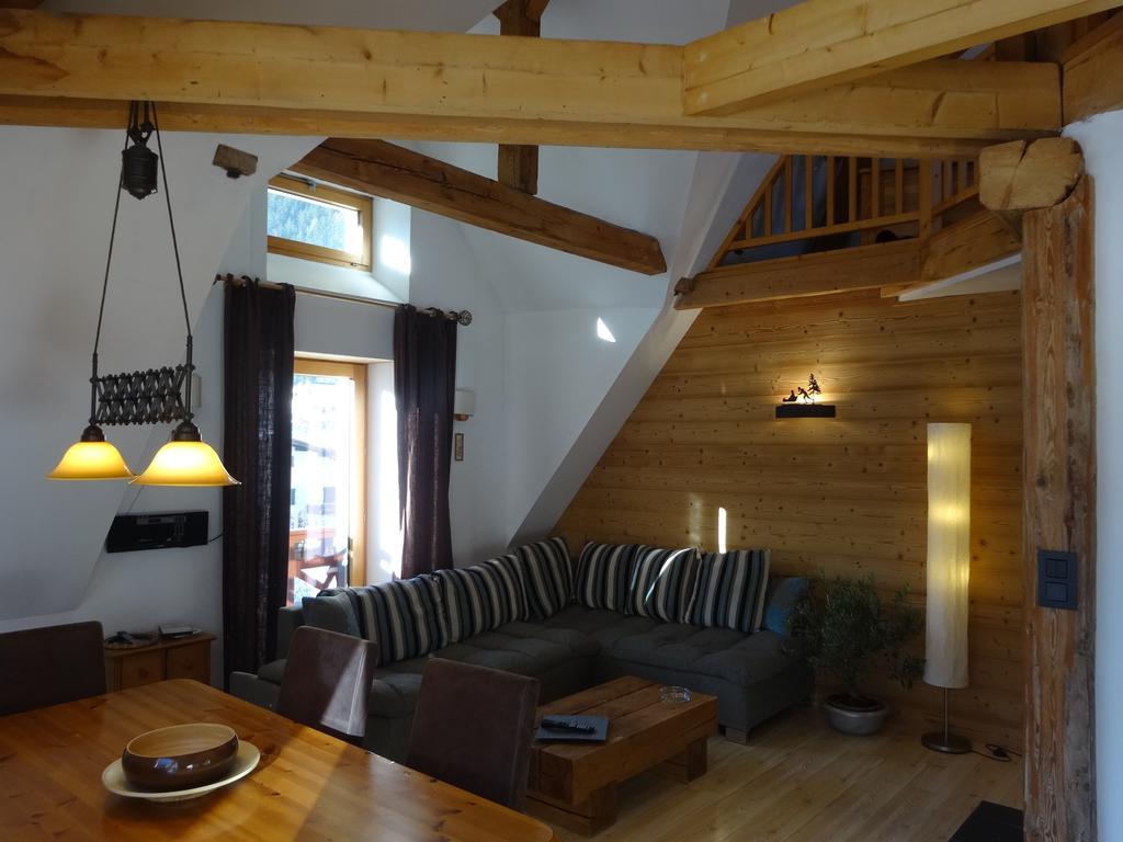 Les Terrasses Des Glaciers - Appartement 2 Chamonix Zimmer foto