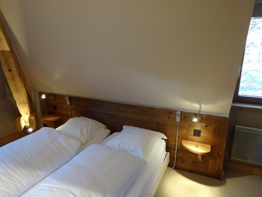 Les Terrasses Des Glaciers - Appartement 2 Chamonix Zimmer foto