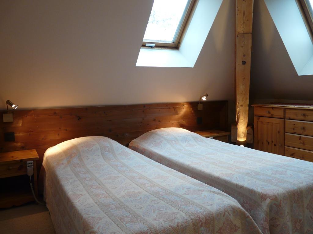 Les Terrasses Des Glaciers - Appartement 2 Chamonix Zimmer foto