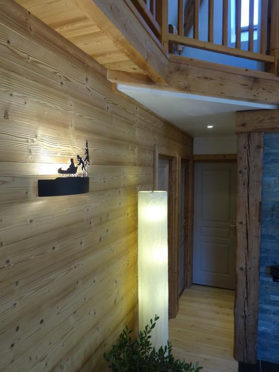 Les Terrasses Des Glaciers - Appartement 2 Chamonix Zimmer foto