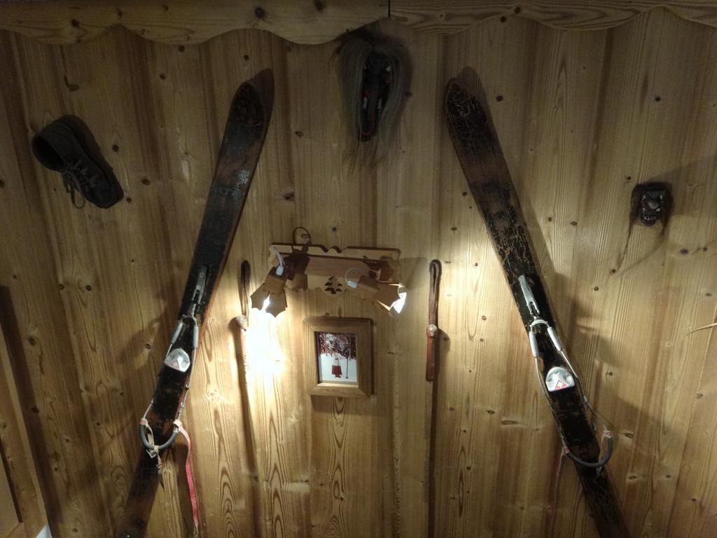 Les Terrasses Des Glaciers - Appartement 2 Chamonix Zimmer foto